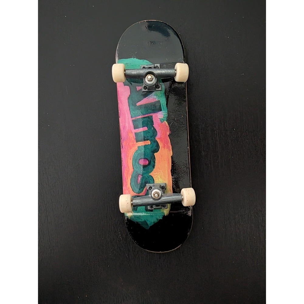 Tech Deck Almost Skateboard Fingerboard DLX Pro Pack Toy